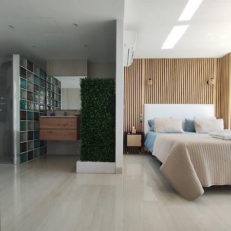 Apartaments Delfin بلايا ذي بالما المظهر الخارجي الصورة