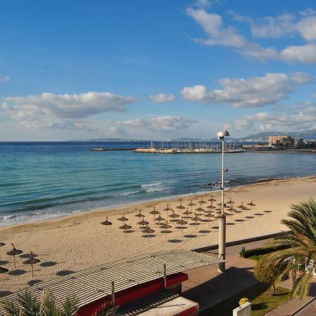Apartaments Delfin بلايا ذي بالما المظهر الخارجي الصورة
