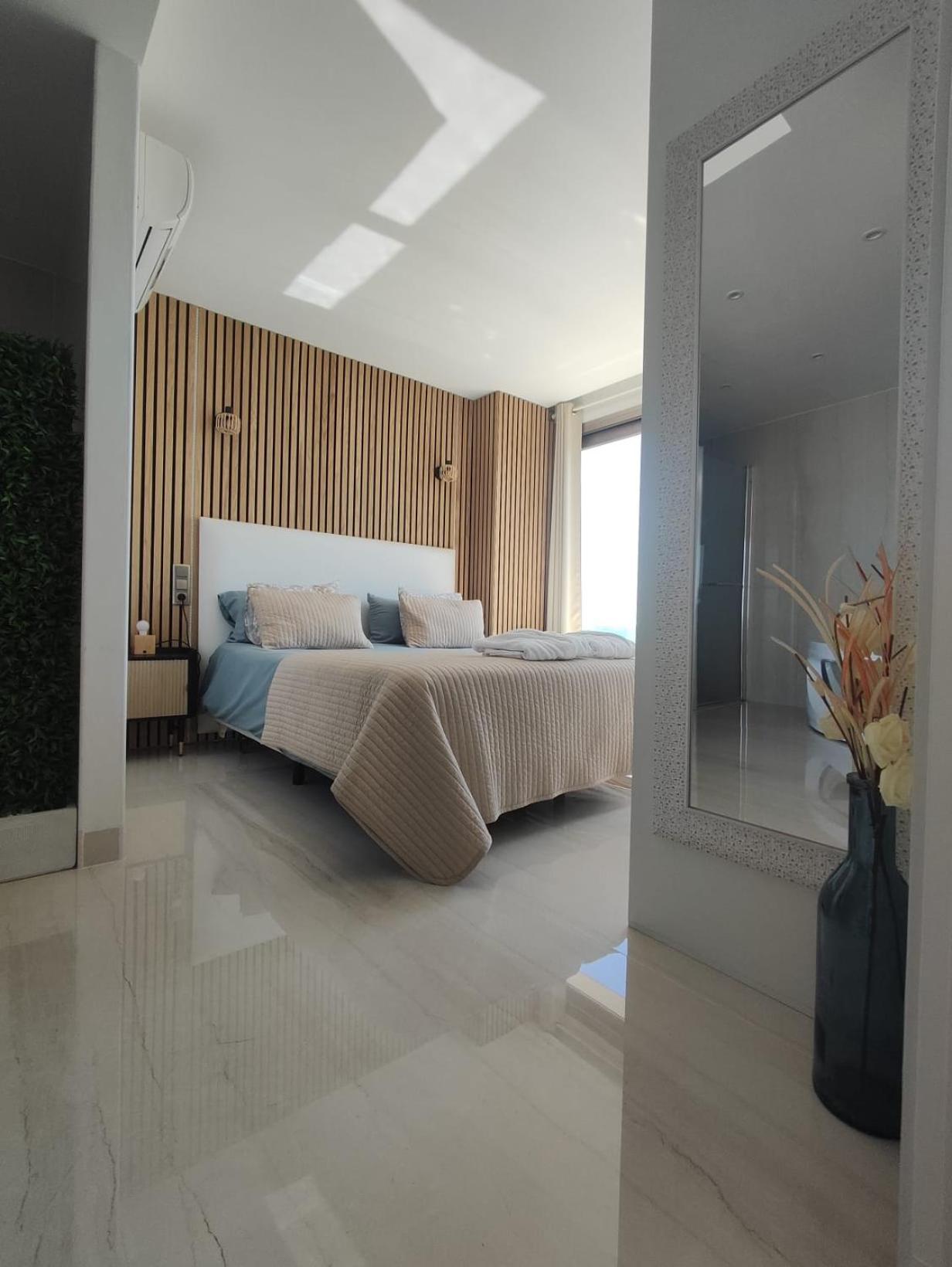 Apartaments Delfin بلايا ذي بالما المظهر الخارجي الصورة