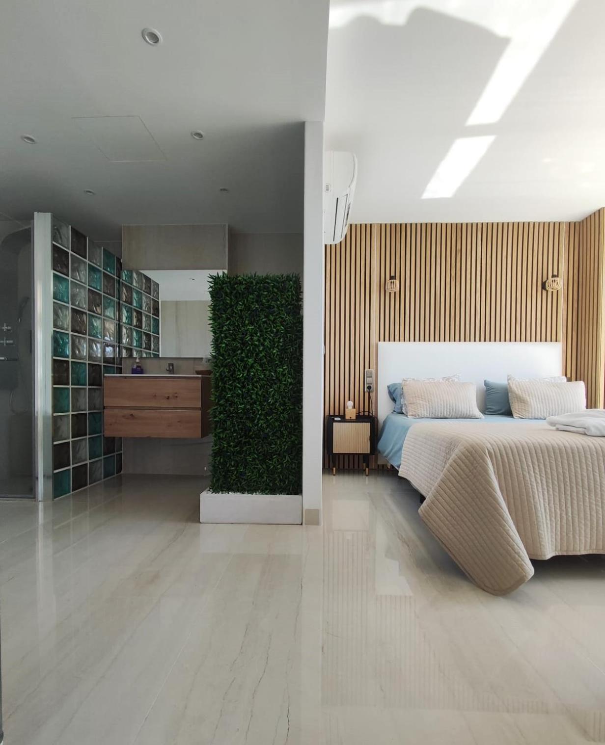 Apartaments Delfin بلايا ذي بالما المظهر الخارجي الصورة