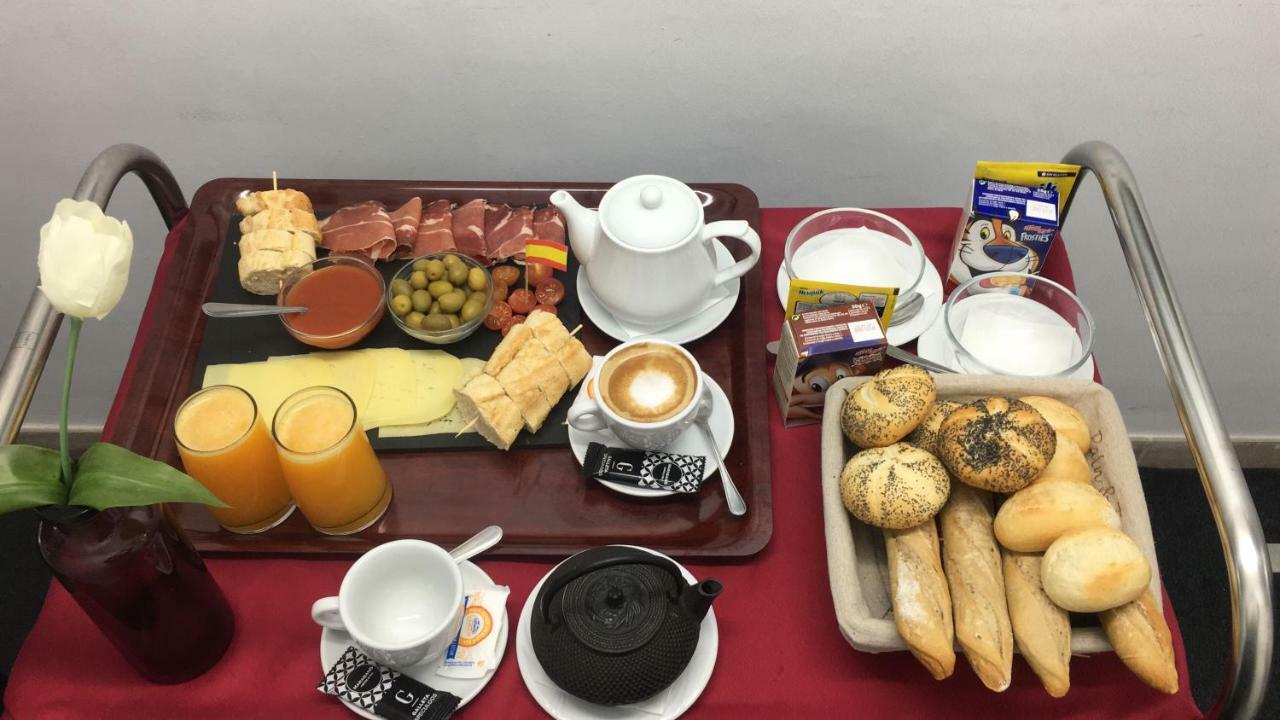 Apartaments Delfin بلايا ذي بالما المظهر الخارجي الصورة