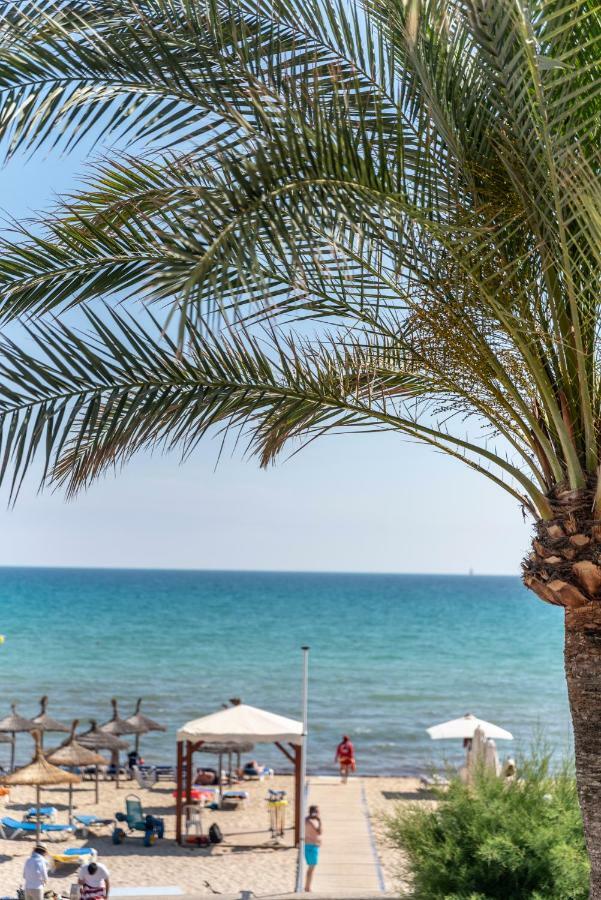 Apartaments Delfin بلايا ذي بالما المظهر الخارجي الصورة