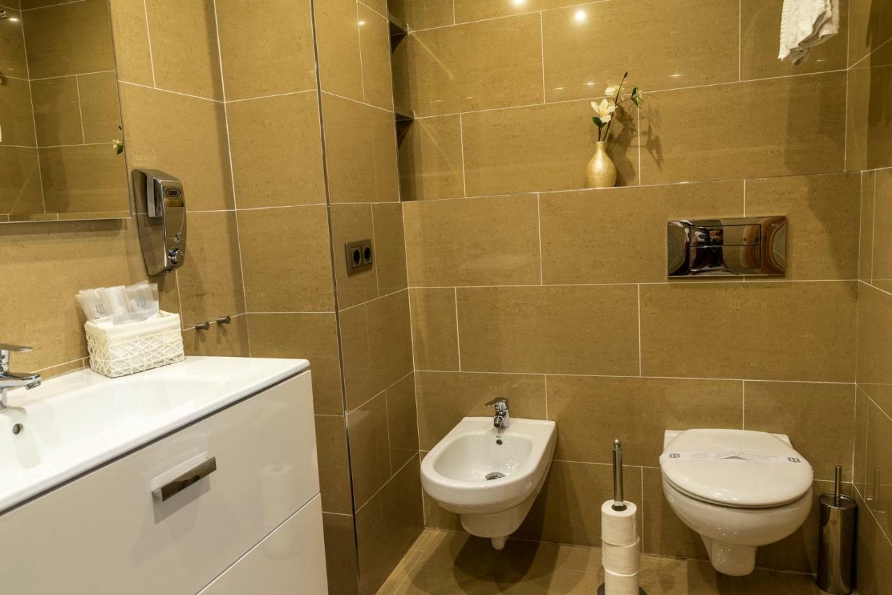 Apartaments Delfin بلايا ذي بالما المظهر الخارجي الصورة