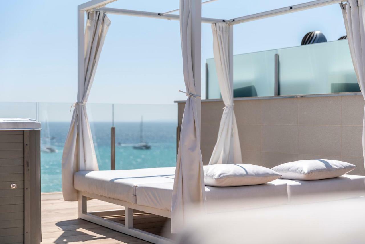 Apartaments Delfin بلايا ذي بالما المظهر الخارجي الصورة