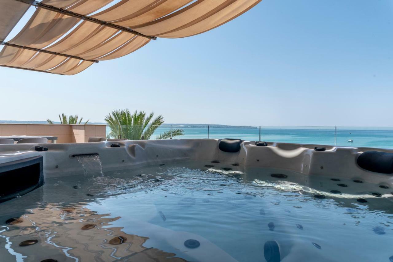 Apartaments Delfin بلايا ذي بالما المظهر الخارجي الصورة
