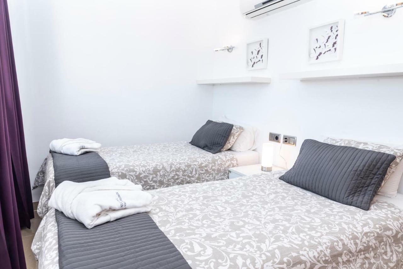 Apartaments Delfin بلايا ذي بالما المظهر الخارجي الصورة